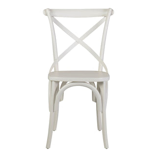 Lowry Dining Chair   White
