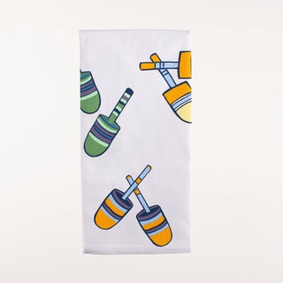 Buoys Kitchen Towel
