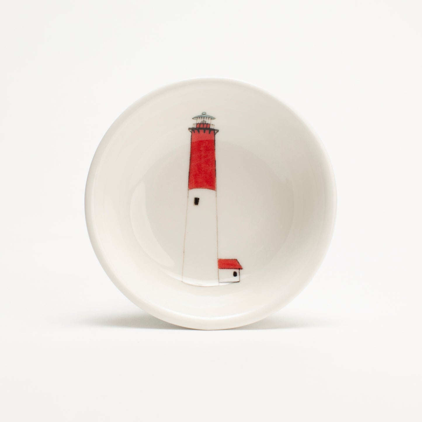 Lighthouse Barnegat Tasting Bowl