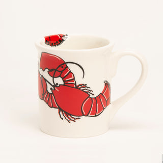 Lobster Mug
