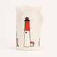 Lighthouses Pitcher