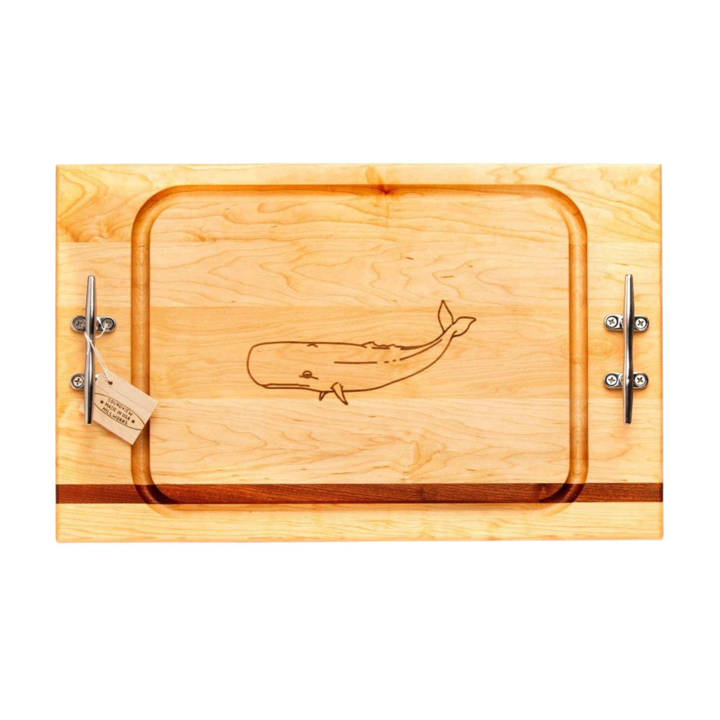 Whale Steak Board
