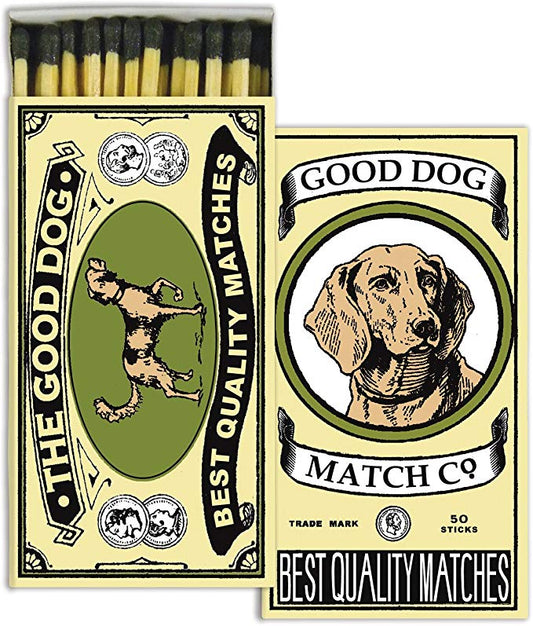 The Good Dog Matches