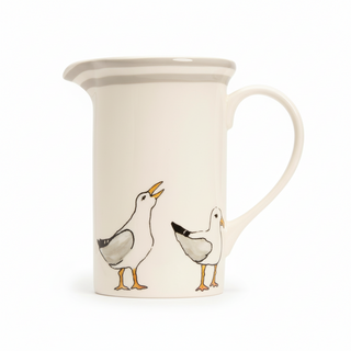 Seagulls Pitcher
