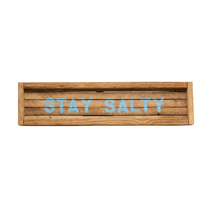 Skinny Tobacco Tray Stay Salty