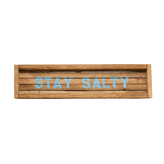 Skinny Tobacco Tray Stay Salty