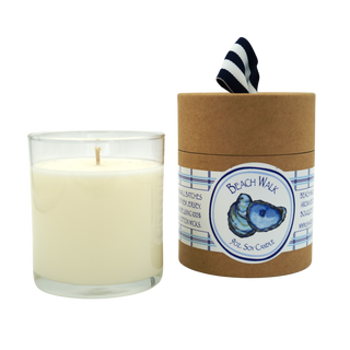 Beach Walk Soy Candle
