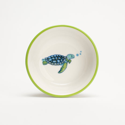 Turtles Tasting Bowl