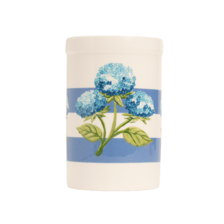 Hydrangea Crock
