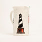 Lighthouses Pitcher