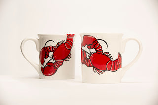 Lobster Mug
