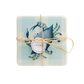 Blue Crab 4 Piece Coaster Set