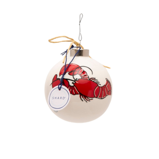 Lobster Ornament
