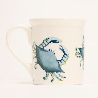 Blue Crab Mug
