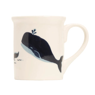 Blue Whale Mug
