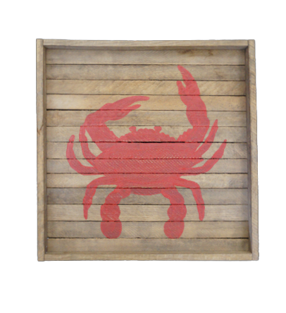 Crab Tobacco Tray