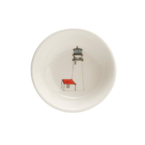 Lighthouse Cape Cod Tasting Bowl
