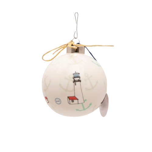 Lighthouses Ornament