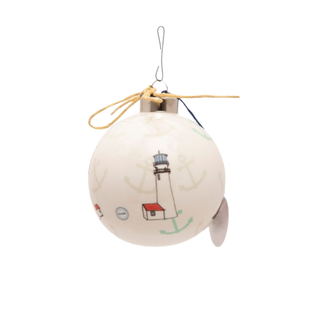 Lighthouses Ornament
