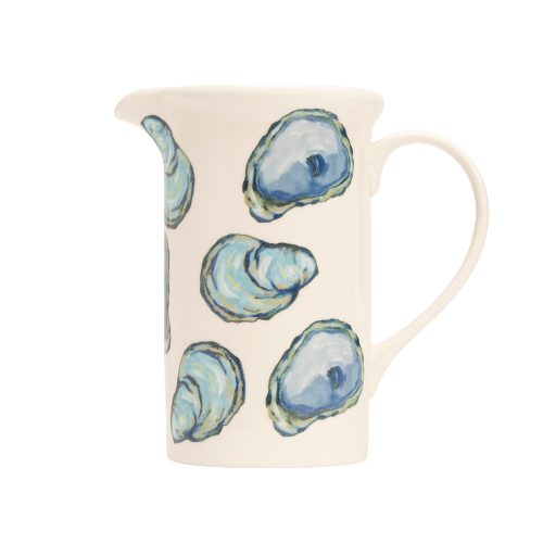 Oyster Pitcher