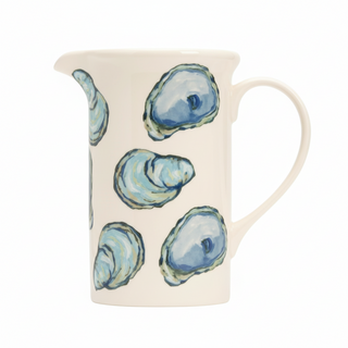 Oyster Pitcher
