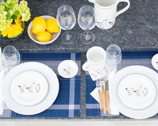 Seagulls 4 Piece Coaster Set
